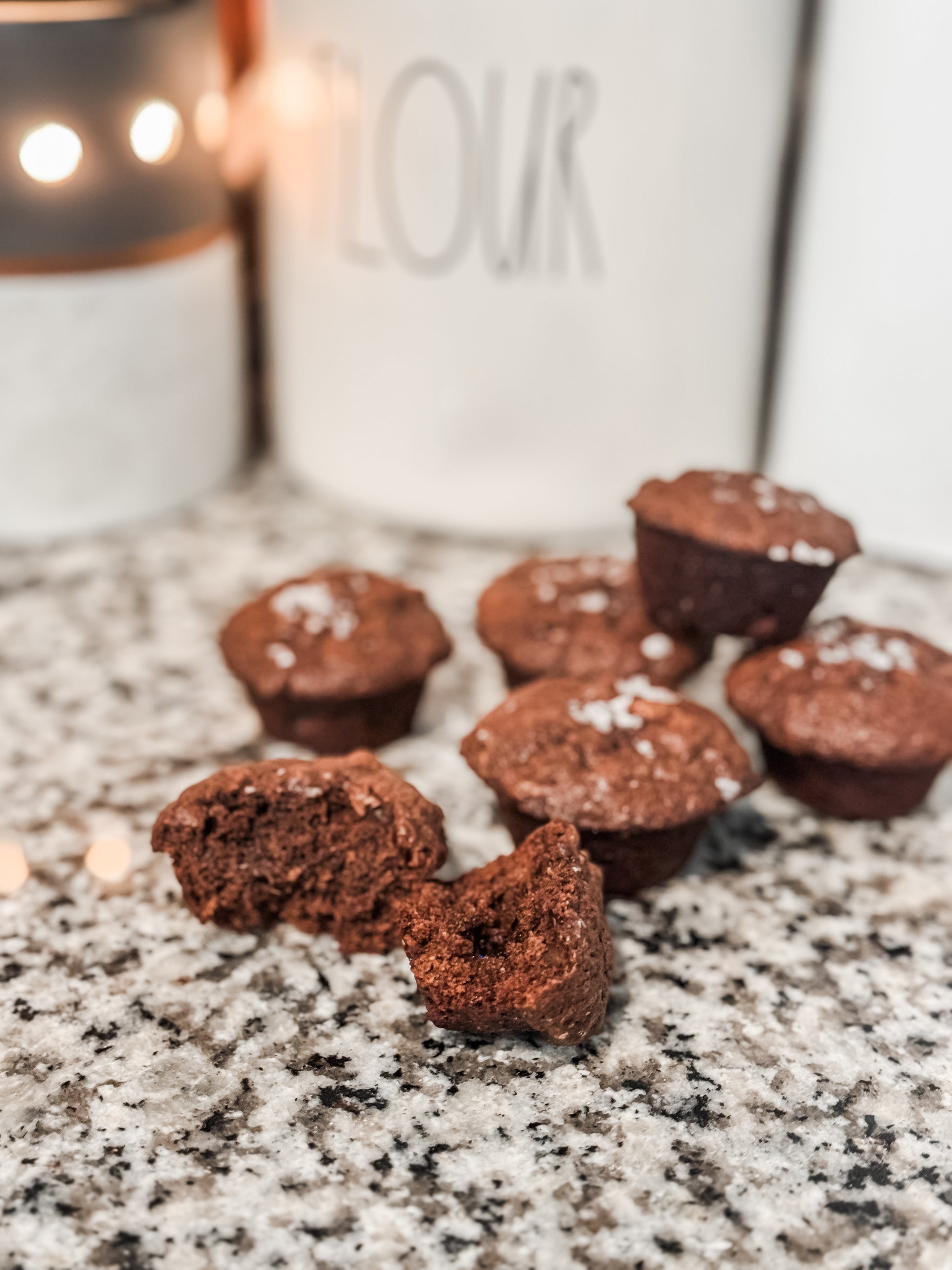 Sourdough Brownie Bites (Pack of 6)