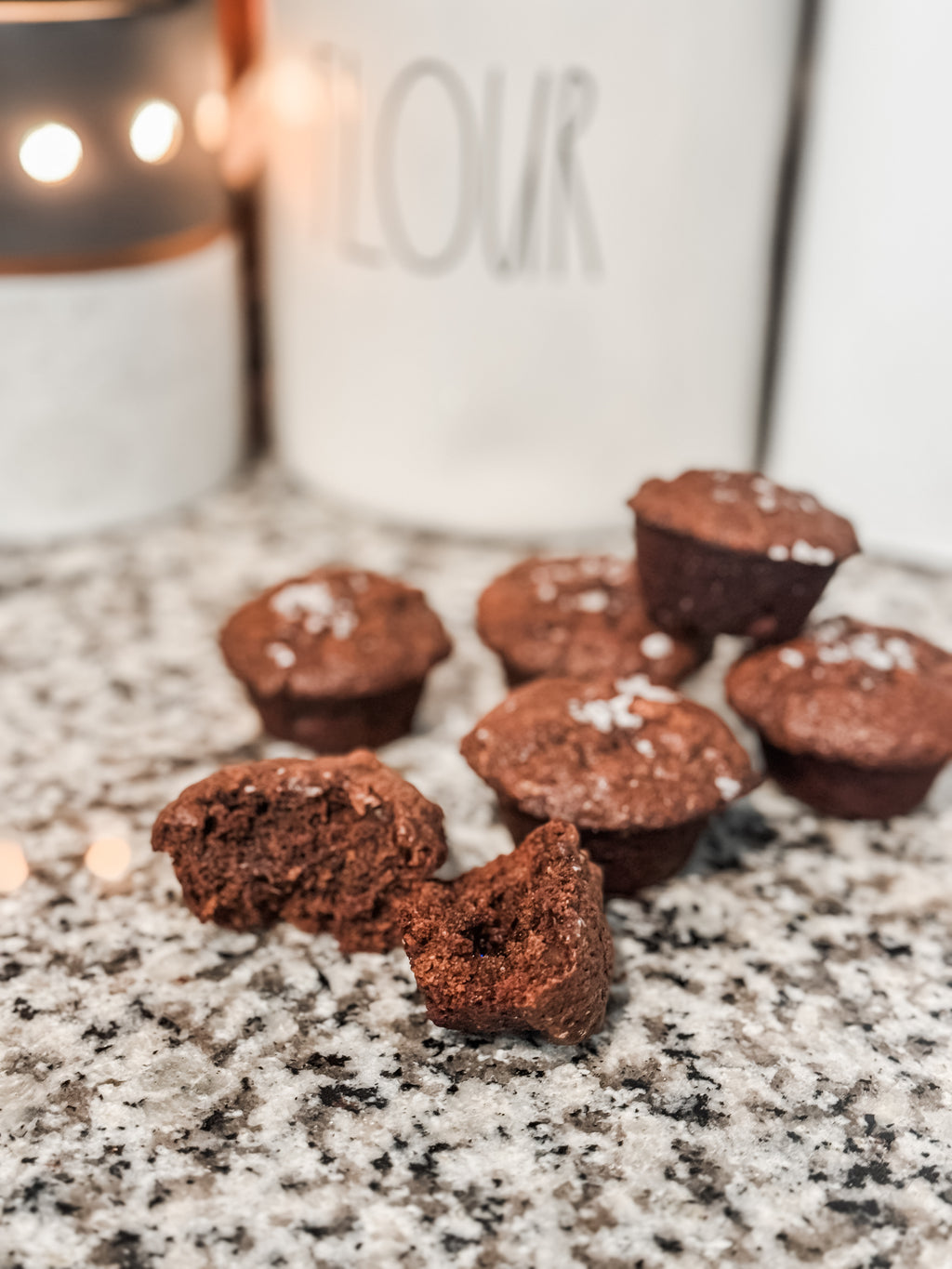 Sourdough Brownie Bites (Pack of 6)