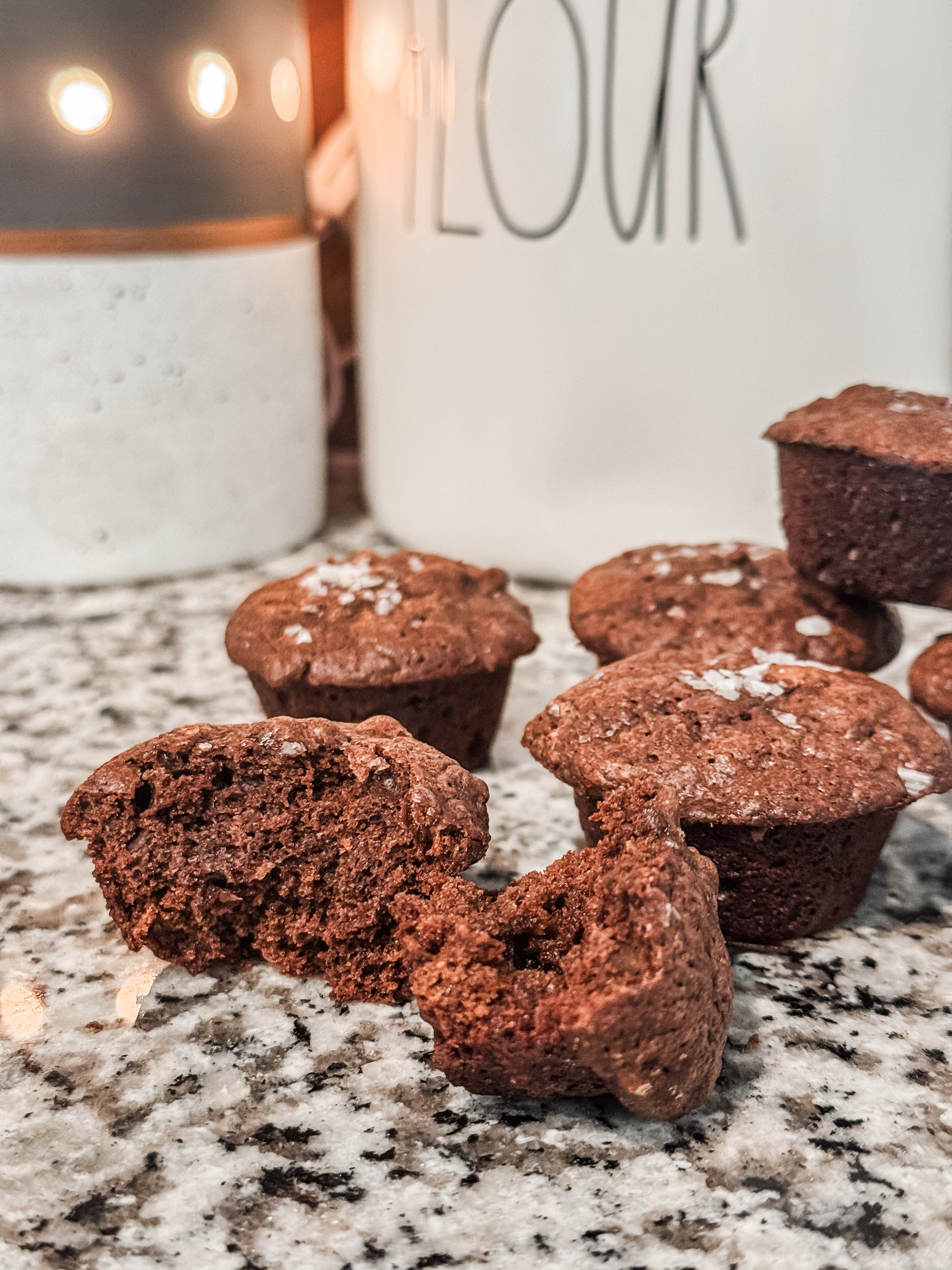 Sourdough Brownie Bites (Pack of 6)