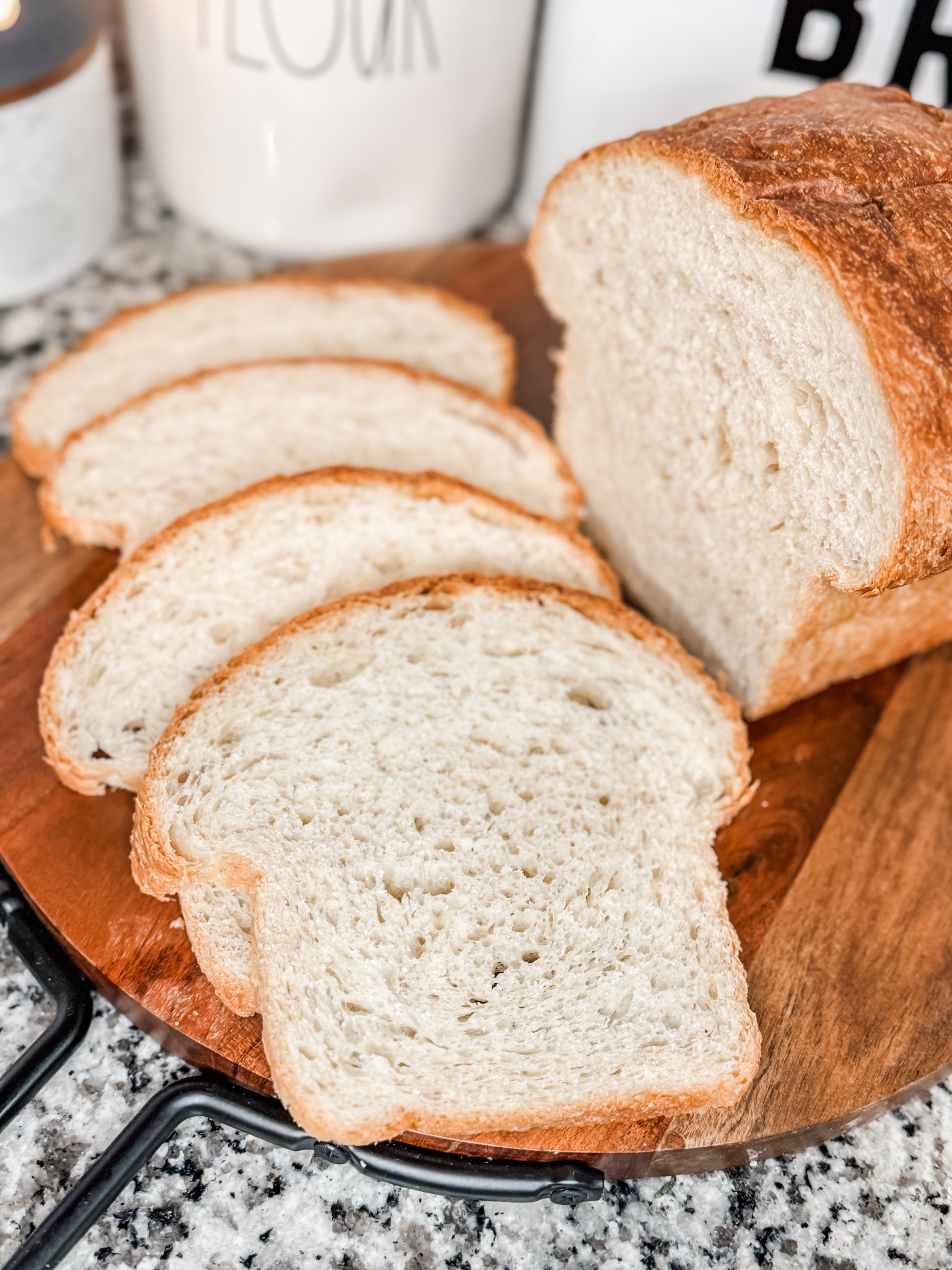 Sandwich Bread Loaf
