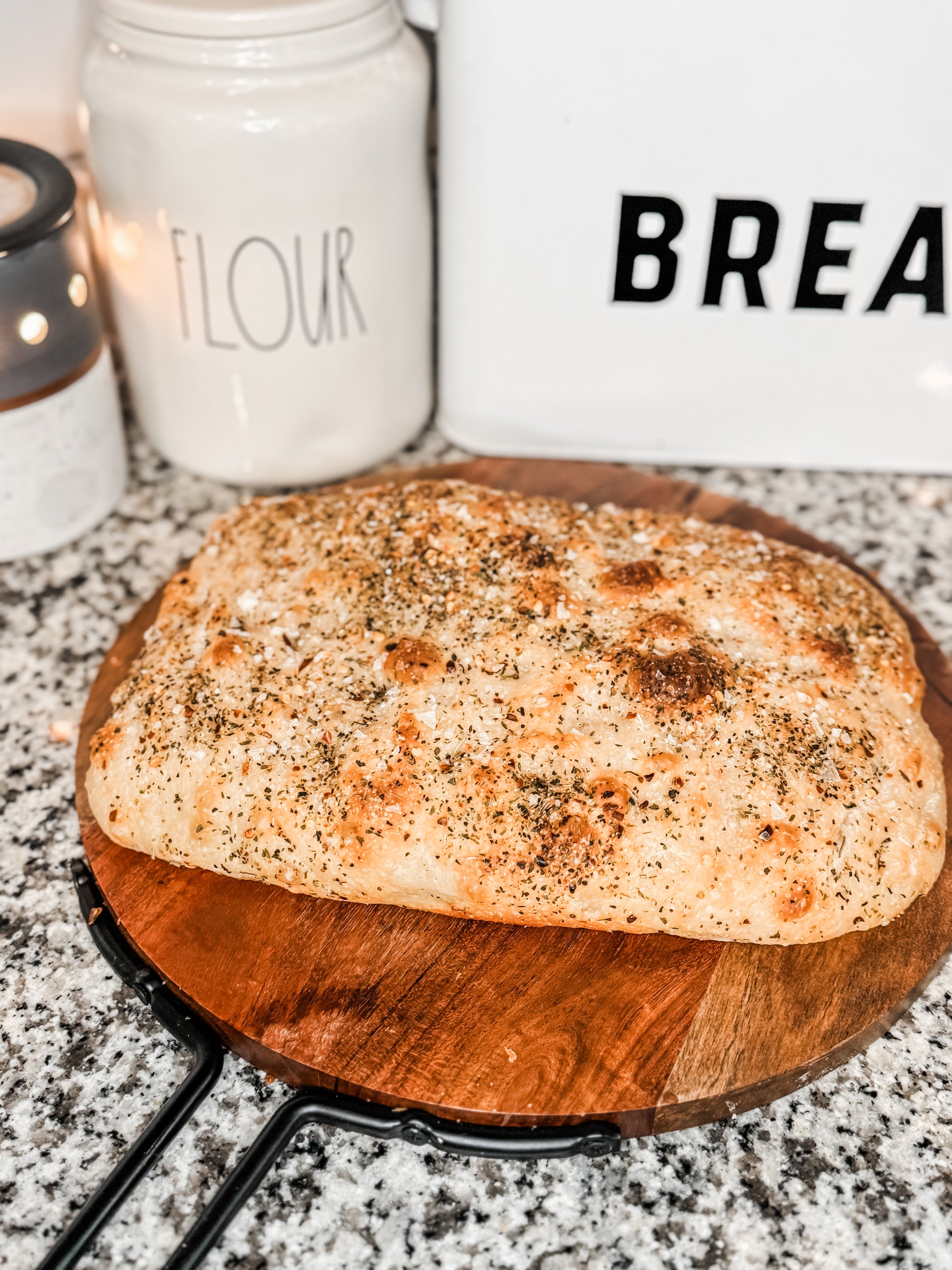 Focaccia Loaf