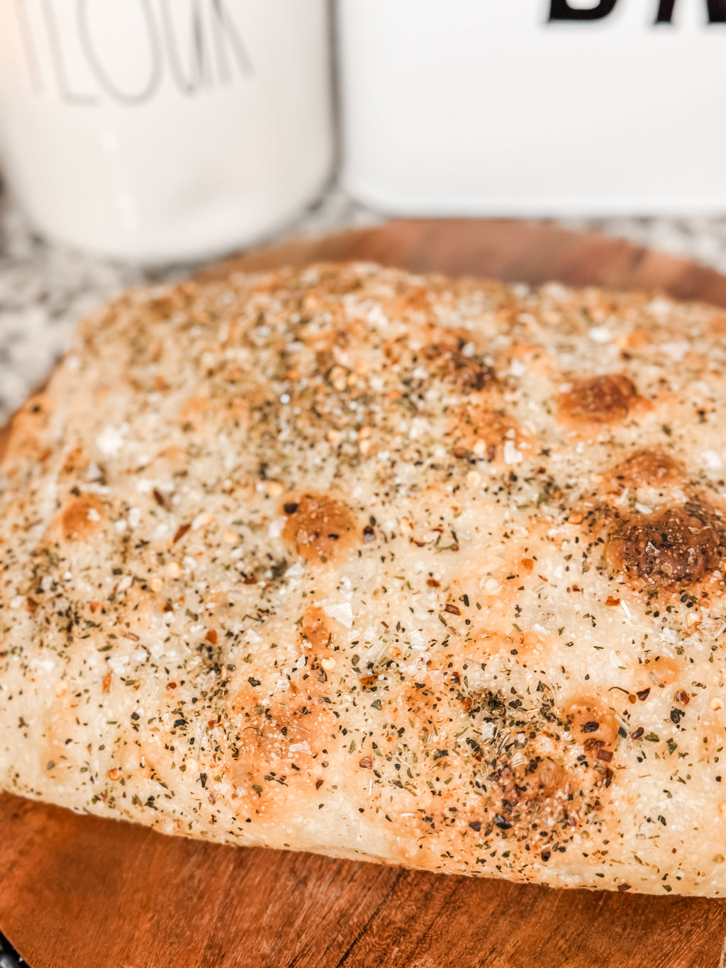 Focaccia Loaf