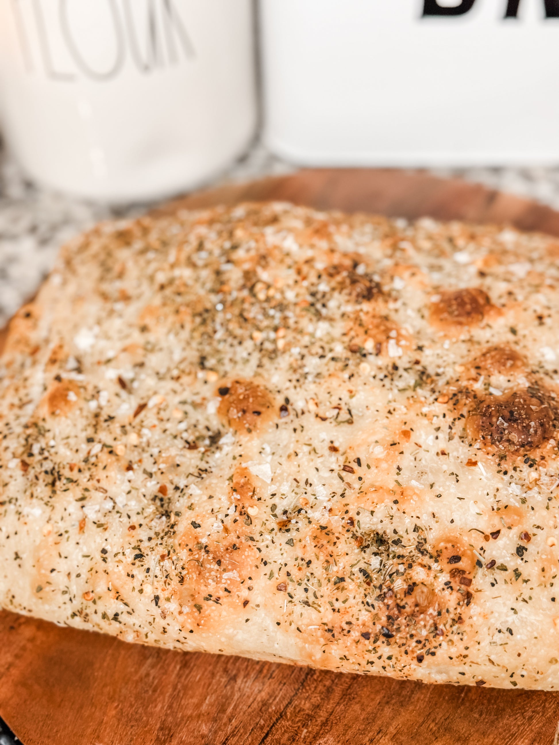 Focaccia Loaf