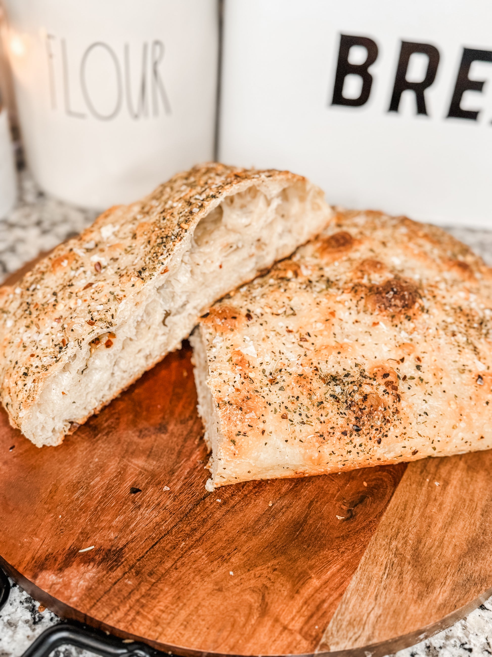 Focaccia Loaf