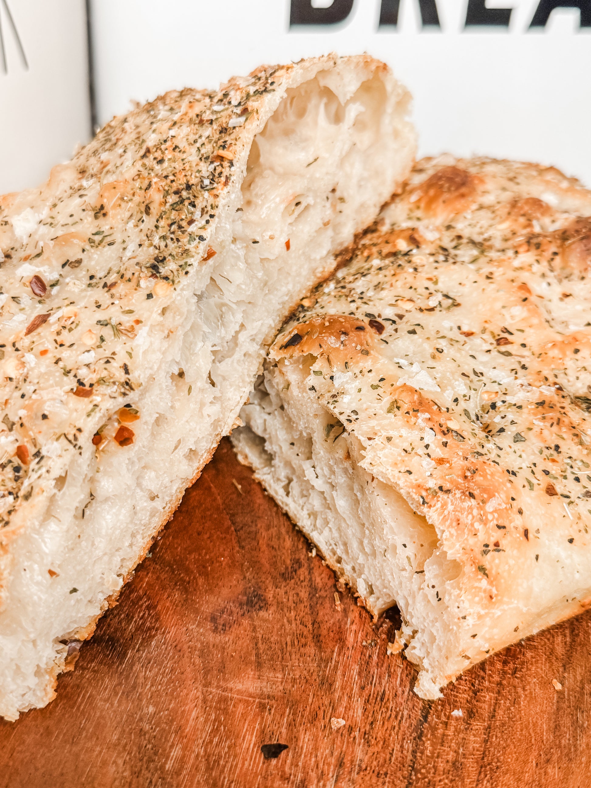 Focaccia Loaf