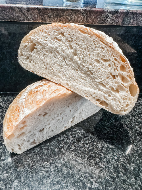 Artisan Sourdough Loaf